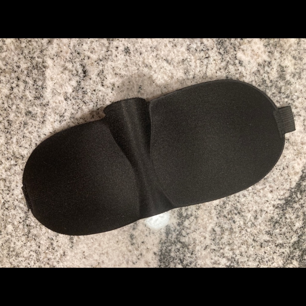 Sleep mask